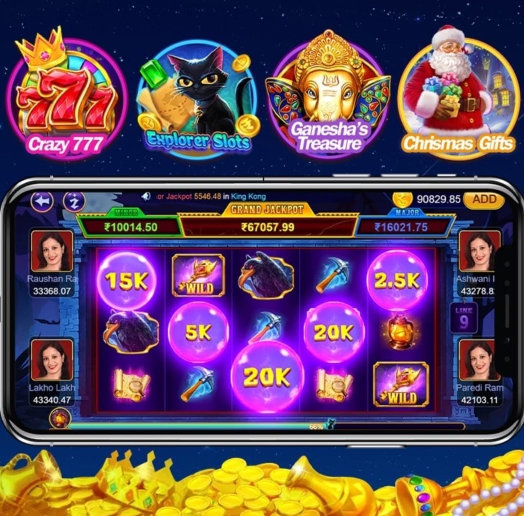 Teen Patti Master Hack 2024