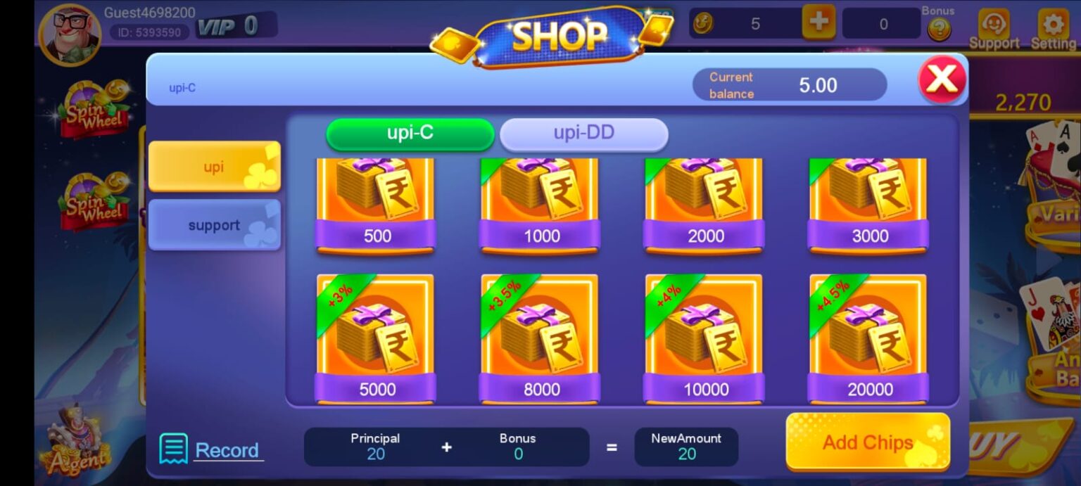 Teen Patti Master Stone App