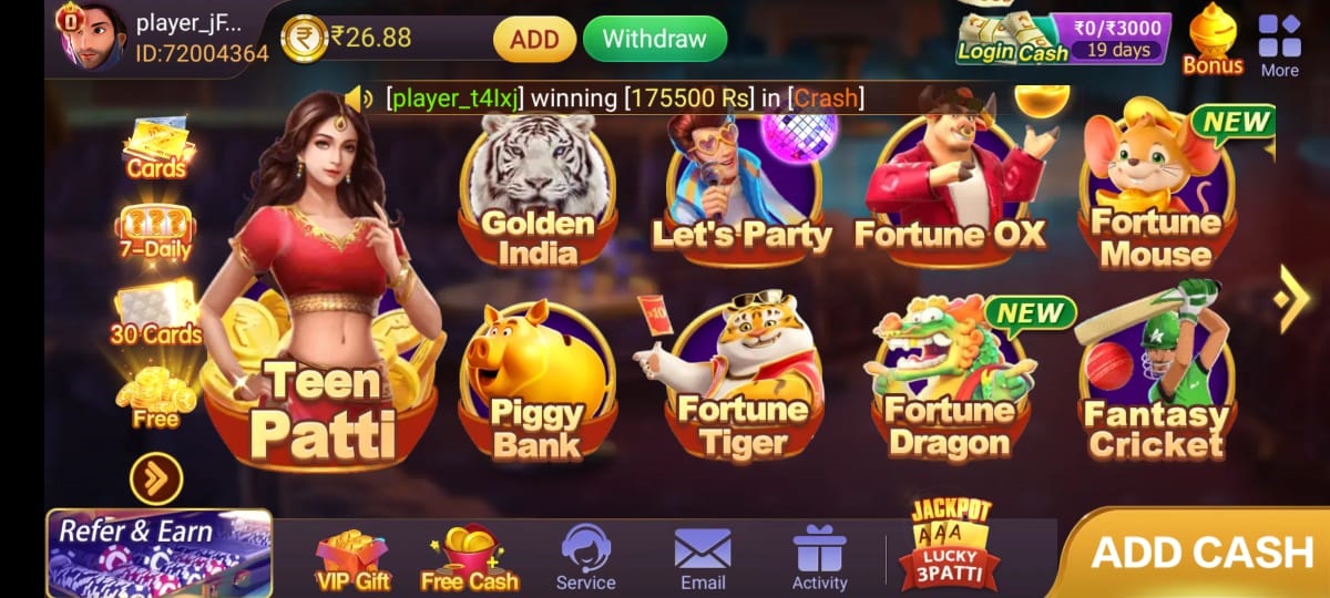 Teen Patti Master 2022