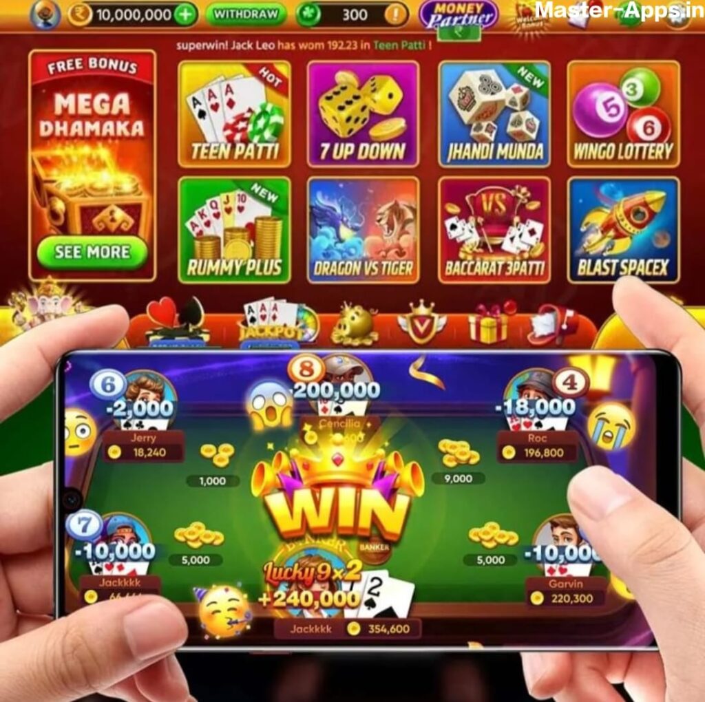 Teen Patti Master 2025