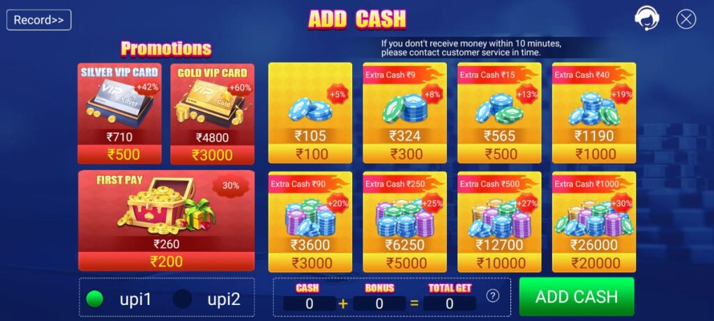 Teen Patti Master 2025 Cash