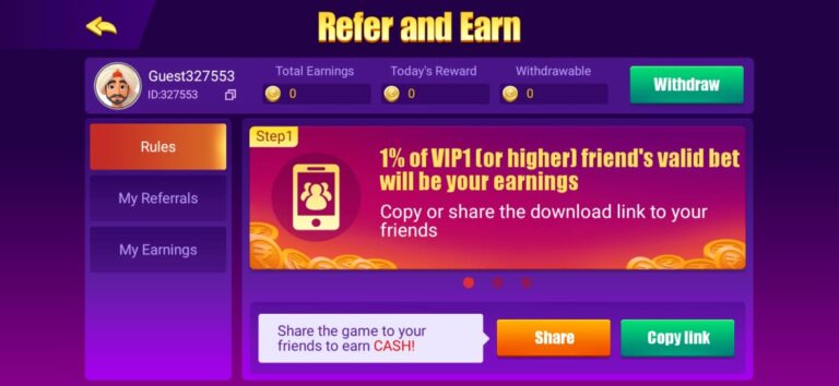 Teen Patti Master Hack App