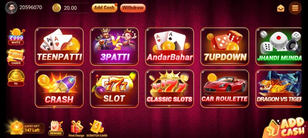 Teen Patti Master Go