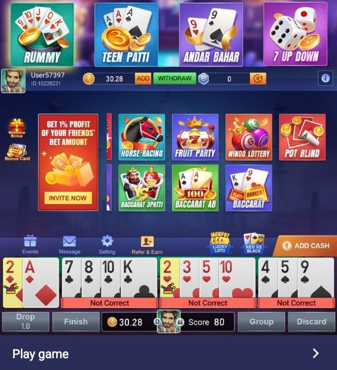 Teen Patti Master Slots 2023