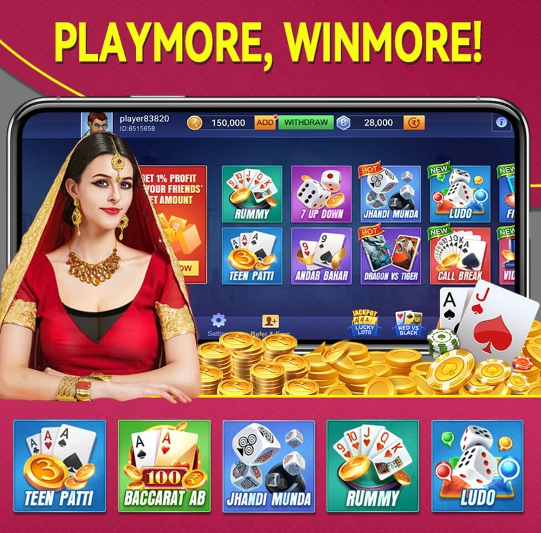 Teen Patti Master Loot App