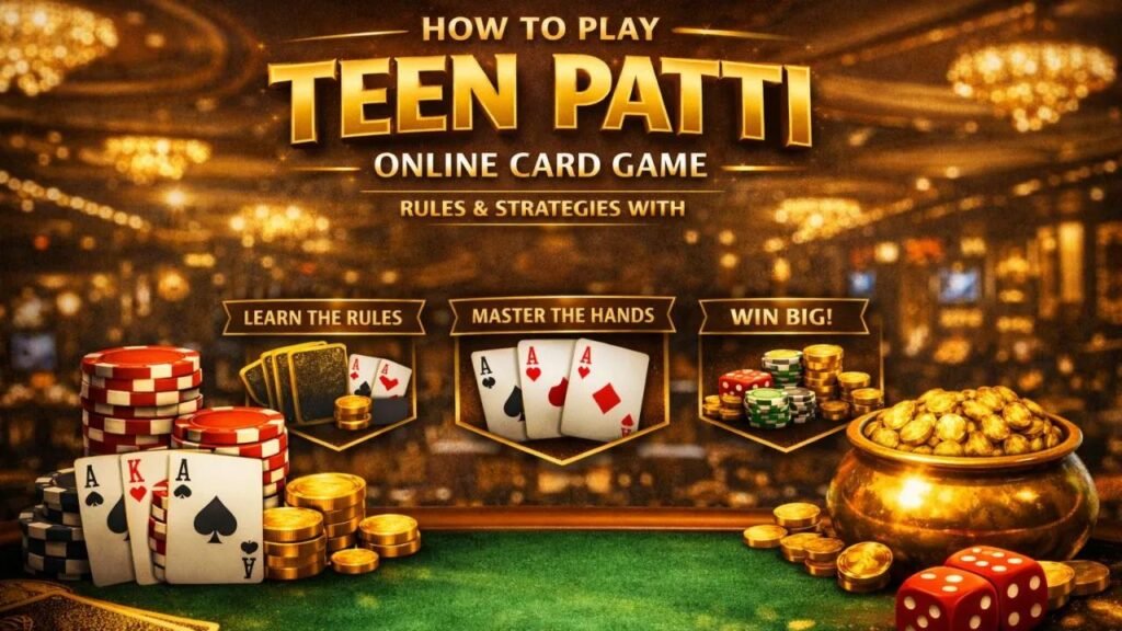 Teen Patti Master Casino