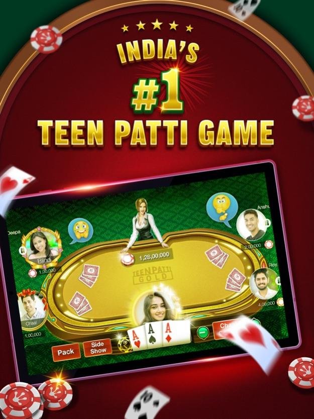 Teen Patti Master Casino